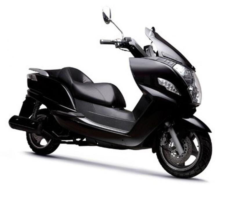 ΥΒ 5000W electric scooter