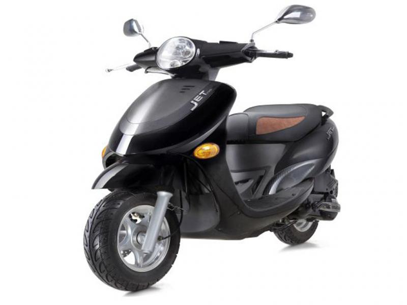 JET 50 - 125 cc