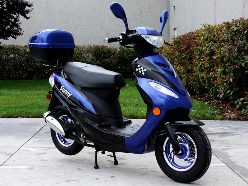 YY50-16 50cc