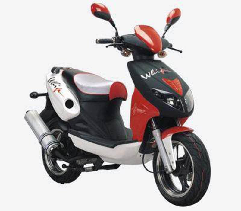 YY50-28 50cc