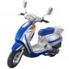 Hybrid scooter 125cc